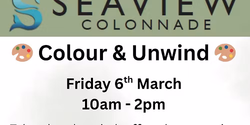 Colour & Unwind