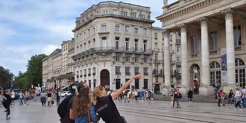 Jeu de piste "Le voleur du Grand Th\u00e9\u00e2tre"