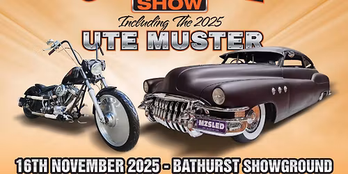 Bathurst Swap Meet Car & Bike Show