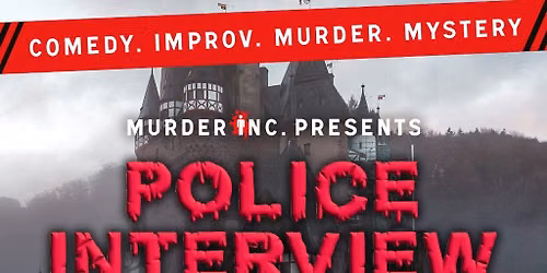 M**der Inc presents: Police Interview With A Vampire