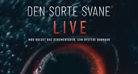 Den sorte svane live