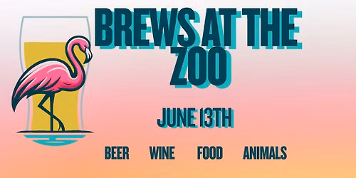 Brews at the Zoo 2026