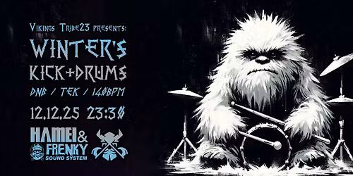 Winters Kick+Drums