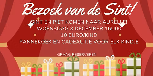 Sinterklaas\ud83c\udf81