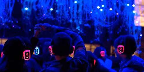 Silent Disco \ud83e\udea9\ud83c\udfa7 
