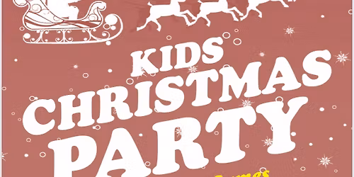 Kids Christmas Party