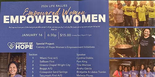 LIFE RALLY - Section 10