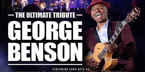 Give Me The Night - Tribute to George Benson