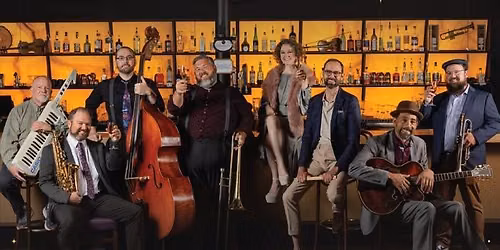 The Zuits- Big Band Swing (6:30 p.m.)