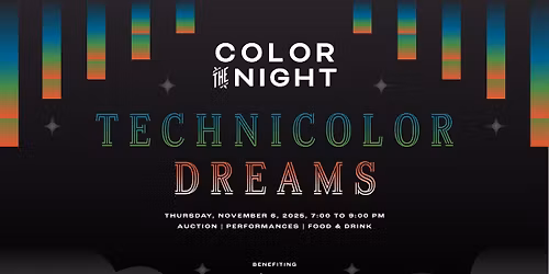 Color the Night 2025