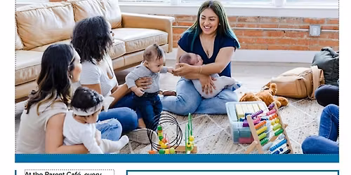 Bloom and Grow: A Spring Parent Cafe