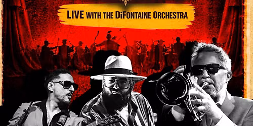 Fun Lovin\u2019 Criminals - Live with The DiFontaine Orchestra