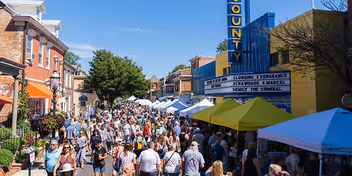 35th Annual Doylestown Arts Festival