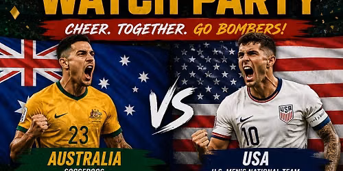 World Cup Watch Party