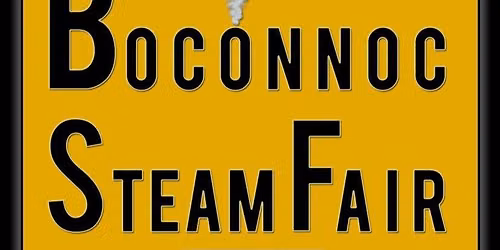 Boconnoc Steam Fair