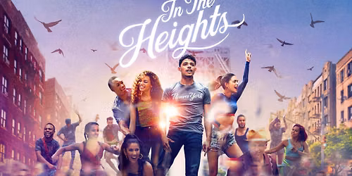 In The Heights at Athens Theatre At New Bern Civic Theatre