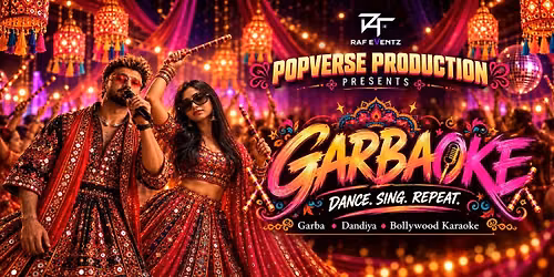 GARBAOKE -GARBA BOLLYWOOD KARAOKE