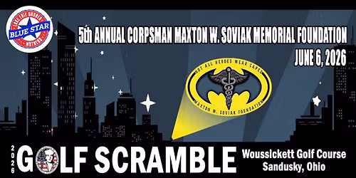 2026 Maxton W. Soviak Memorial Golf Scramble Volunteers
