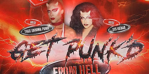 GET PUNK\u2019D: FROM HELL