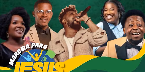 MARCHA PARA JESUS LUANDA