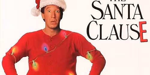 Movie In The Park - The Santa Clause