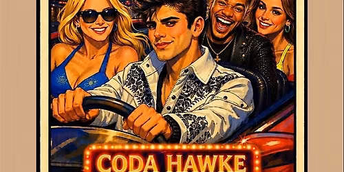 NTC PRESENTS: Coda Hawke ft. Benny Pitts