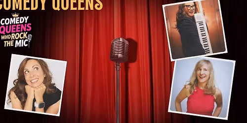 Comedy Queens
