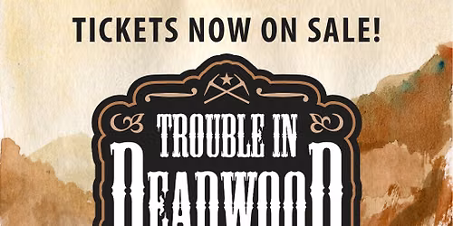 Murder Mystery Dinner Theatre