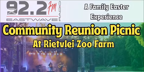 East Wave Radio Community Reunion Picnic 2026