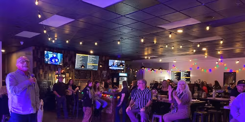 Karaoke Night at Summer Fox Brewing Clovis