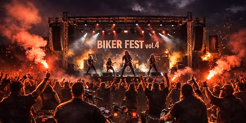 Biker Fest Vol.4 (Support 71)