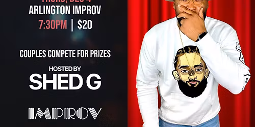 The Perfect Match: Couple\u2019s Game Show at the Arlington Improv