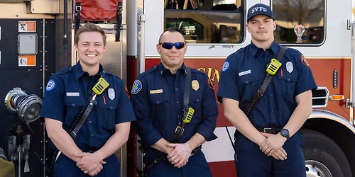 First Responder Appreciation Night