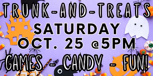 Trunk-and-Treats