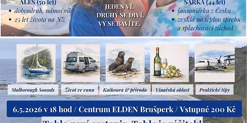 Nov\u00fd Z\u00e9land, aneb kdy\u017e se cesta stane p\u0159\u00edb\u011bhem \u2764\ufe0f