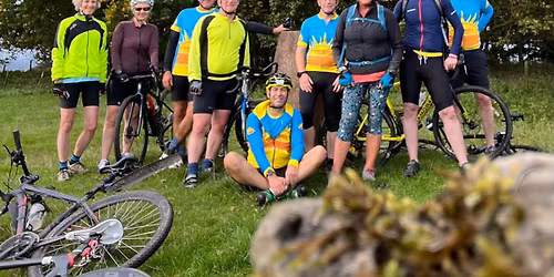 Monthly Cake Ride - April 2026