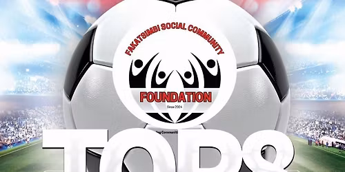 Fakatsimbi annual soccer tournament Top 8