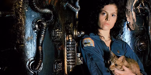 ALIEN + ALIENS - P\u00e5 Bio Roy kan alla h\u00f6ra dig skrika