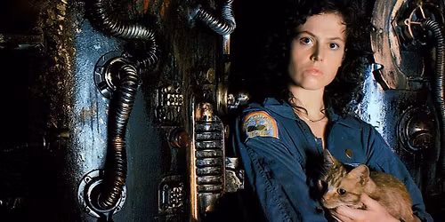 ALIEN + ALIENS - P\u00e5 Bio Roy kan alla h\u00f6ra dig skrika