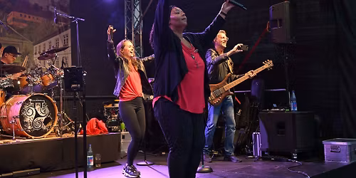 Buzzing Basement live @ Dotzheimer Kerb