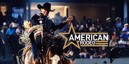 The American Rodeo West Regionals