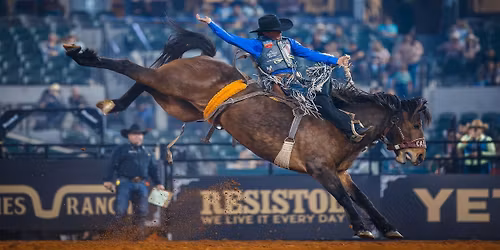 The American Rodeo West Regionals