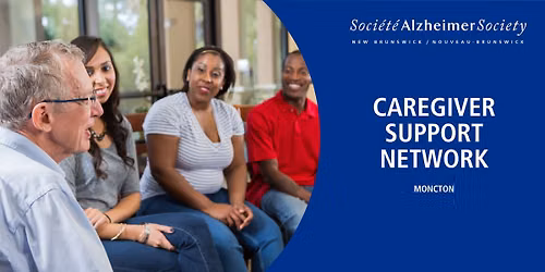 Caregiver Support Network - Moncton