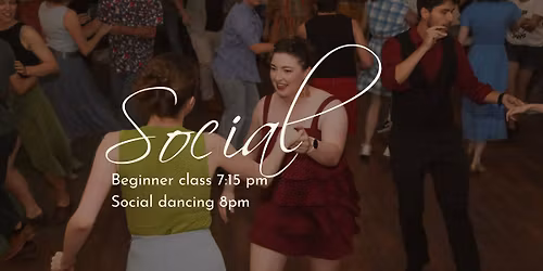 Monthly Pocket Social Dance (May)