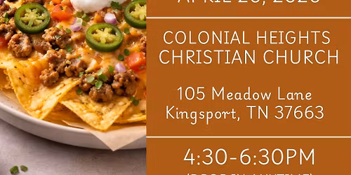 Fundraiser Dinner + Raffle in support of Laura Harvey