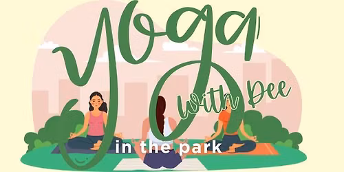 Yoga in the Park