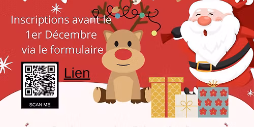 No\u00ebl pour les enfants Clermontois et Aurevillois