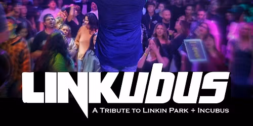 Linkubus @ Club 80\u2019s - Corona!!!