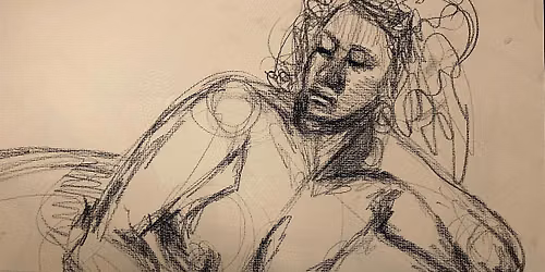LIFE DRAWING - September