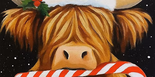 Paint & Sip Party @ Fast Lane Bar & Grill